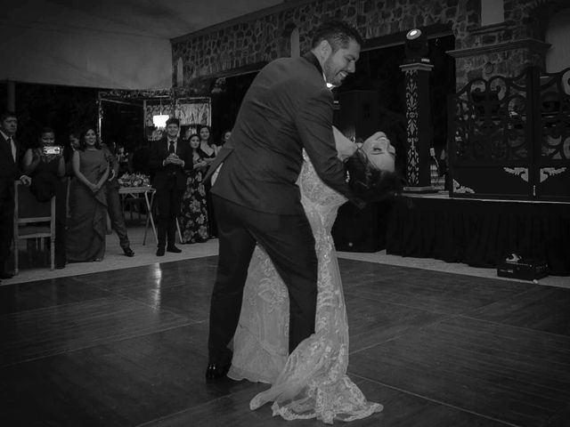 La boda de Esteban y Sindy en Cuernavaca, Morelos 13