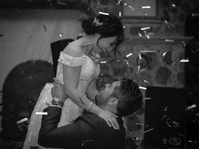 La boda de Esteban y Sindy en Cuernavaca, Morelos 14