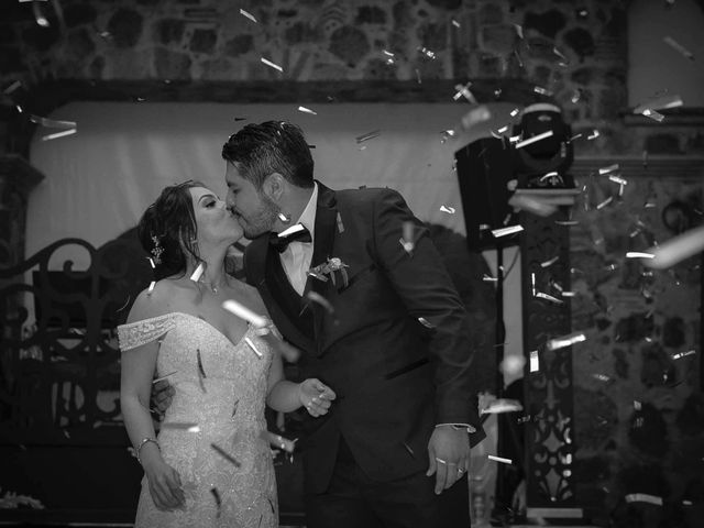 La boda de Esteban y Sindy en Cuernavaca, Morelos 15