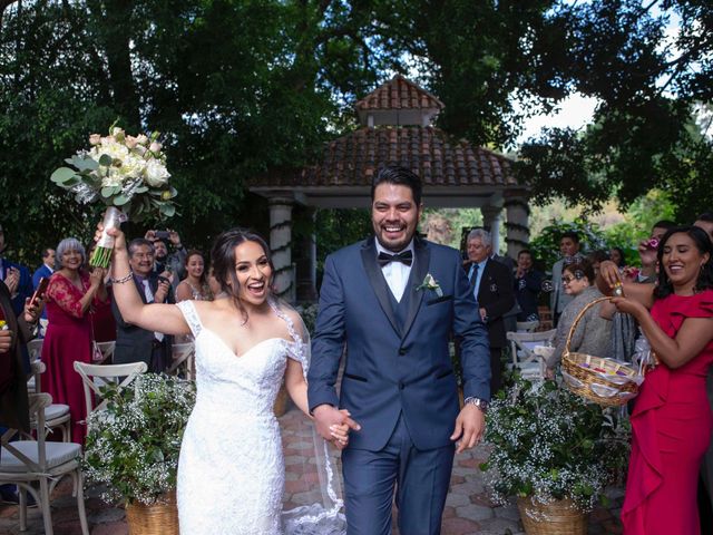 La boda de Esteban y Sindy en Cuernavaca, Morelos 18