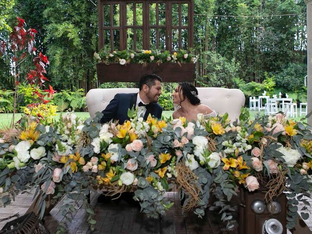 La boda de Esteban y Sindy en Cuernavaca, Morelos 21