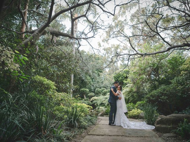 La boda de Esteban y Sindy en Cuernavaca, Morelos 22