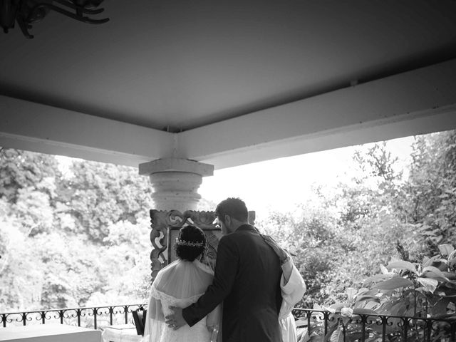 La boda de Esteban y Sindy en Cuernavaca, Morelos 23