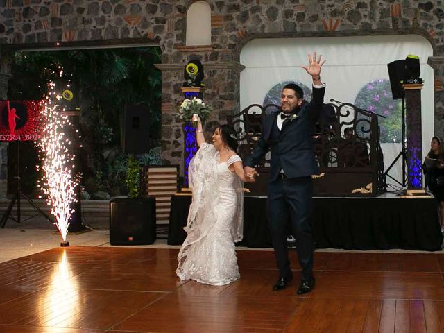La boda de Esteban y Sindy en Cuernavaca, Morelos 30
