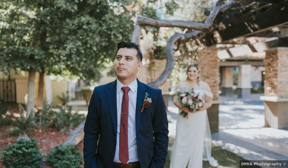 La boda de Ismael y Cesia en Mexicali, Baja California