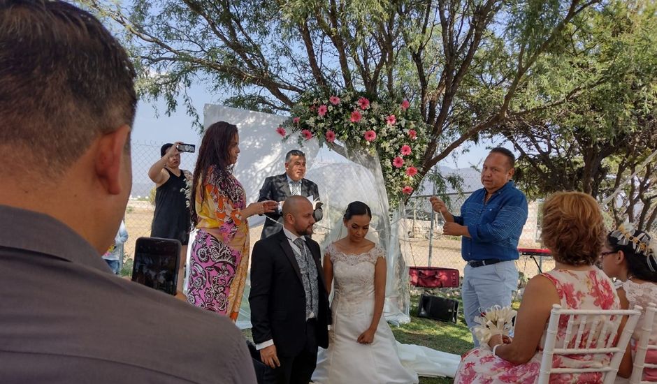 La boda de Guillermo  y Berenice  en Tequisquiapan, Querétaro
