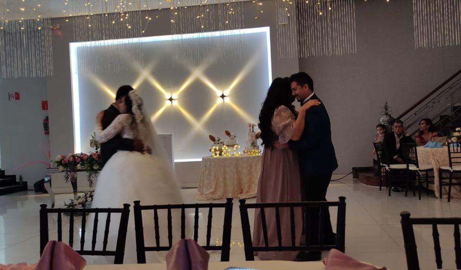 La boda de Gezabel  y César  en Culiacán, Sinaloa