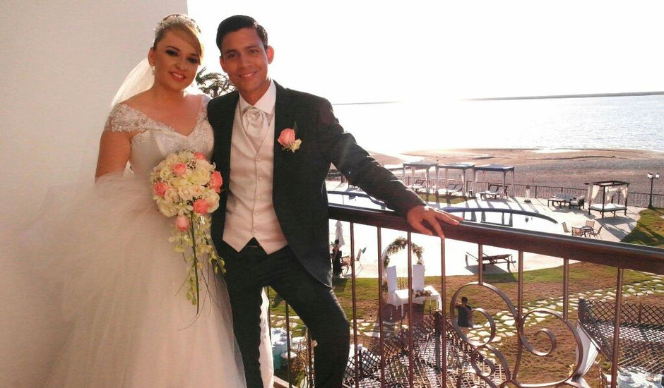 La boda de Luis Alberto y Iskra en La Paz, Baja California Sur