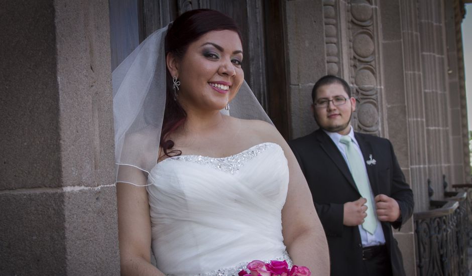 La boda de Mariana y Pacho en Monterrey, Nuevo León