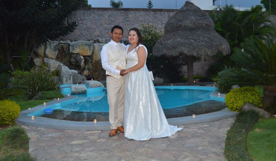 La boda de Juan Carlos  y Paola  en Cuernavaca, Morelos