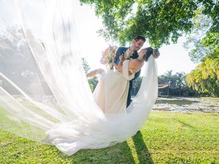 La boda de Cinthia y Nayak