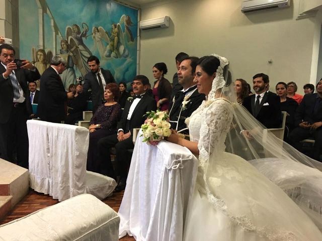 La boda de Ramón y Adriana en Monterrey, Nuevo León 3