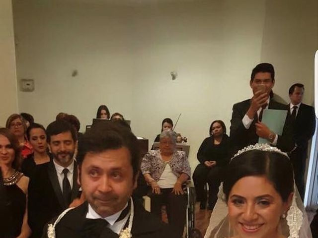 La boda de Ramón y Adriana en Monterrey, Nuevo León 16