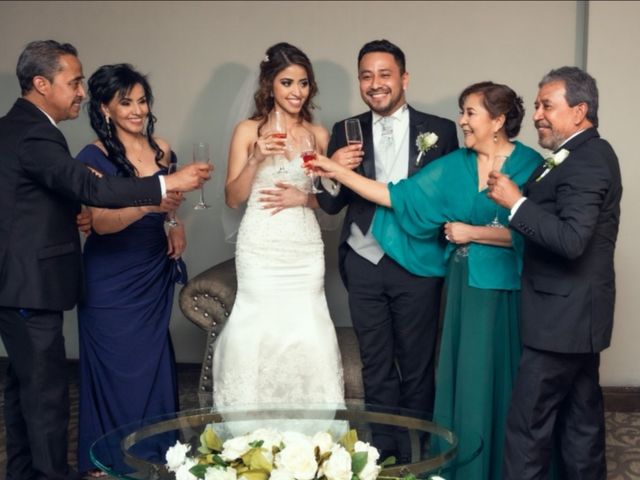 La boda de Bernabé y Liliana  en Monterrey, Nuevo León 5