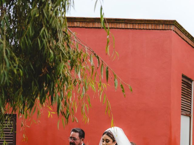 La boda de Diego y Olimar en Almoloya de Juárez, Estado México 19
