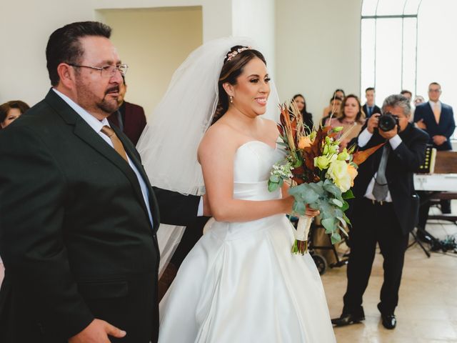 La boda de Diego y Olimar en Almoloya de Juárez, Estado México 21