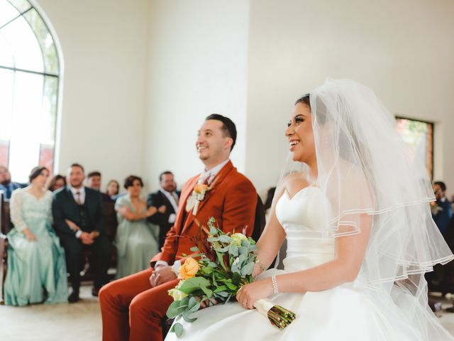 La boda de Diego y Olimar en Almoloya de Juárez, Estado México 24