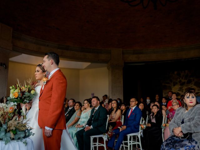 La boda de Diego y Olimar en Almoloya de Juárez, Estado México 55