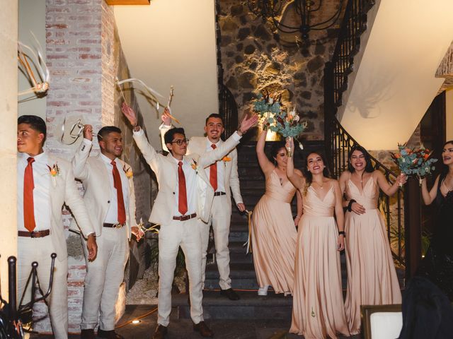 La boda de Diego y Olimar en Almoloya de Juárez, Estado México 62