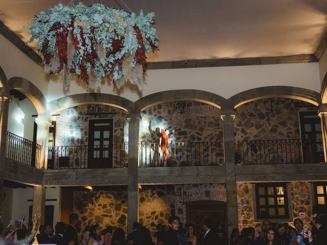 La boda de Diego y Olimar en Almoloya de Juárez, Estado México 63