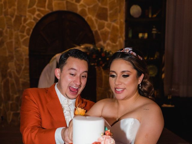 La boda de Diego y Olimar en Almoloya de Juárez, Estado México 71