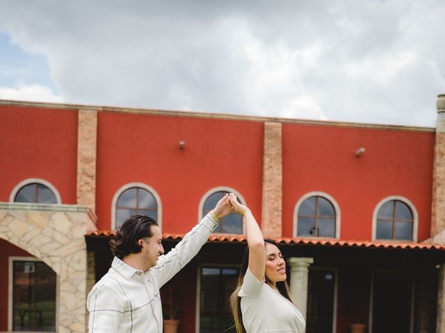 La boda de Diego y Olimar en Almoloya de Juárez, Estado México 103