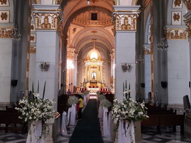 La boda de Paco y Soni en Córdoba, Veracruz 19