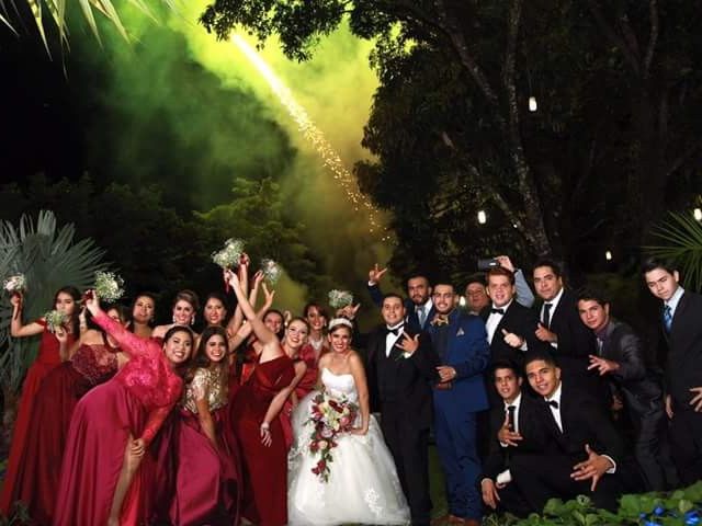 La boda de Paco y Soni en Córdoba, Veracruz 2