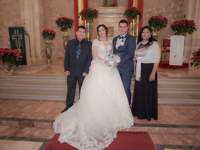 La boda de Adrián Josué y Celene Itati en Morelia, Michoacán 5