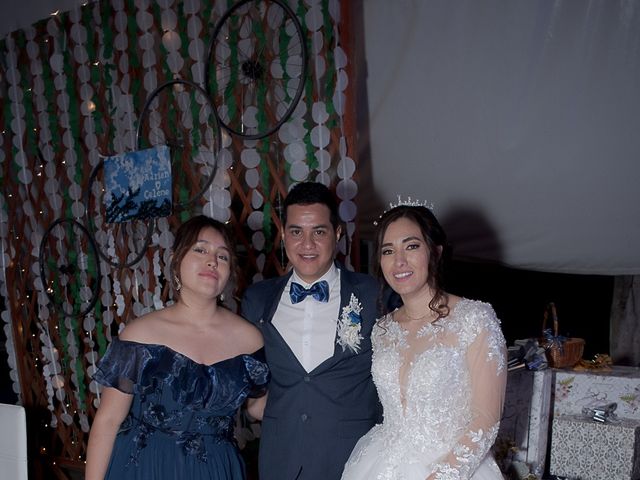 La boda de Adrián Josué y Celene Itati en Morelia, Michoacán 6