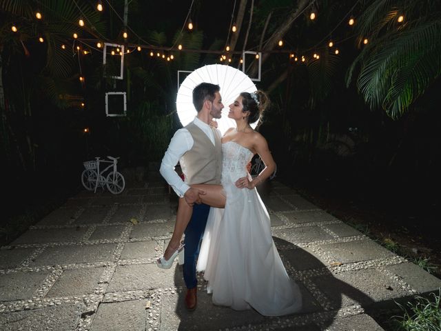 La boda de Nayak y Cinthia en Jiutepec, Morelos 9