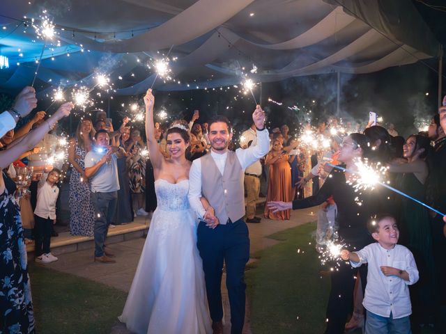 La boda de Nayak y Cinthia en Jiutepec, Morelos 12