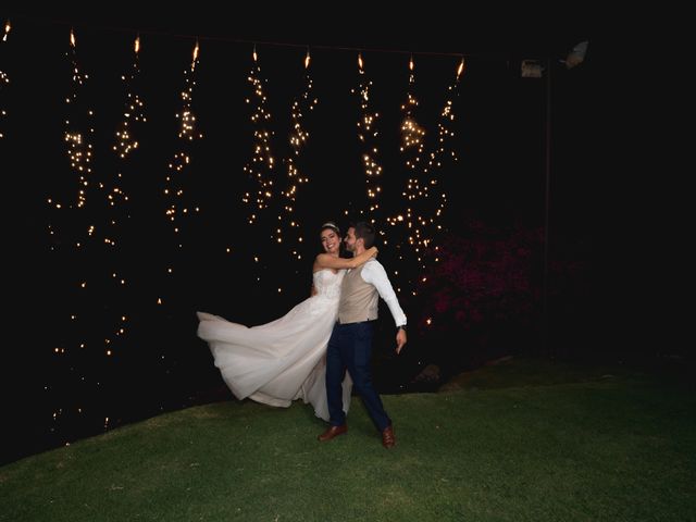 La boda de Nayak y Cinthia en Jiutepec, Morelos 15