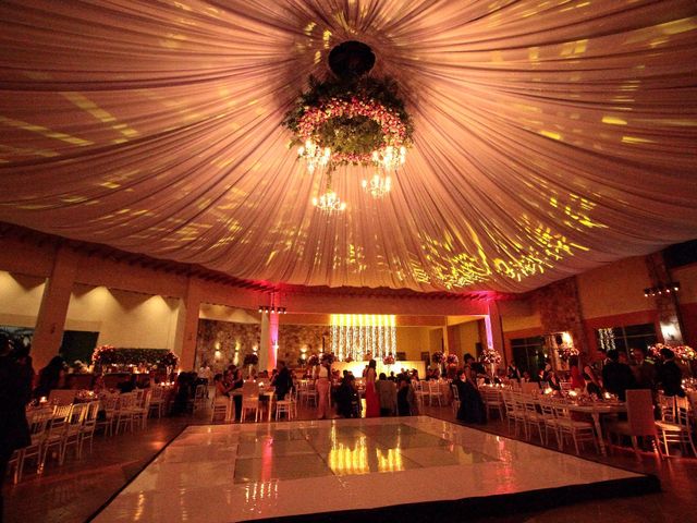 La boda de Manuel y Caroli en Pedro Escobedo, Querétaro 10