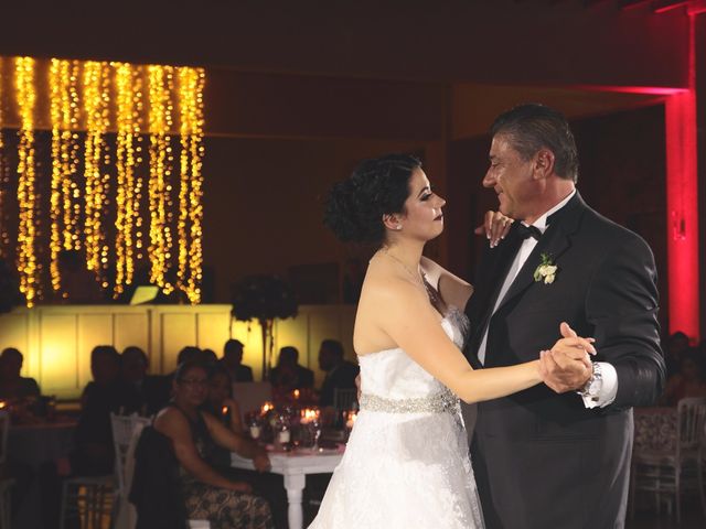 La boda de Manuel y Caroli en Pedro Escobedo, Querétaro 11