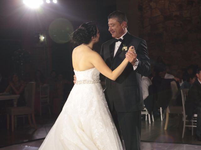 La boda de Manuel y Caroli en Pedro Escobedo, Querétaro 12