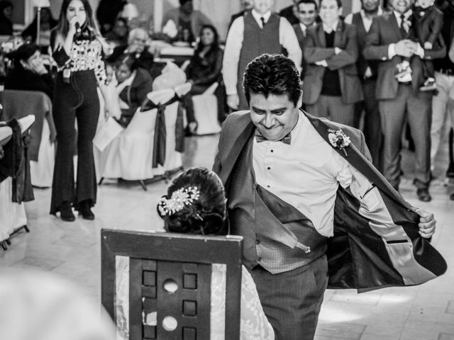 La boda de Diego y Nancy en Puebla, Puebla 6