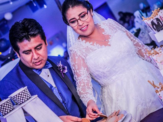 La boda de Diego y Nancy en Puebla, Puebla 29