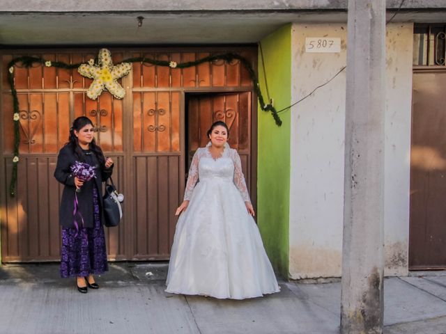 La boda de Diego y Nancy en Puebla, Puebla 77