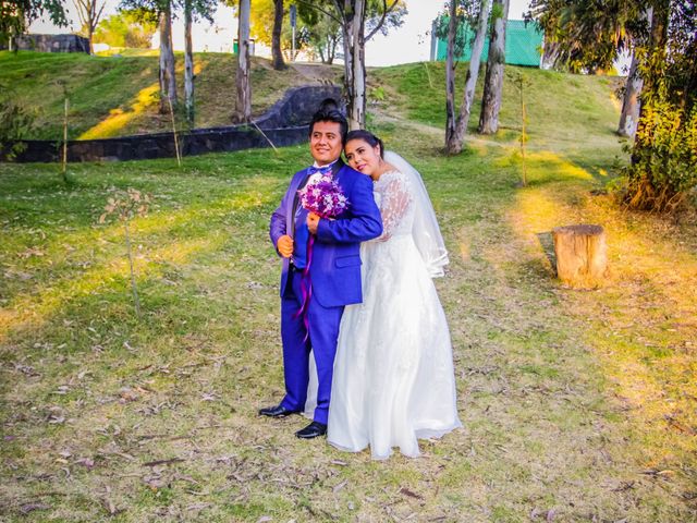 La boda de Diego y Nancy en Puebla, Puebla 89