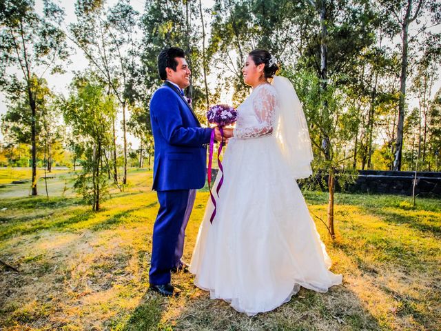 La boda de Diego y Nancy en Puebla, Puebla 91