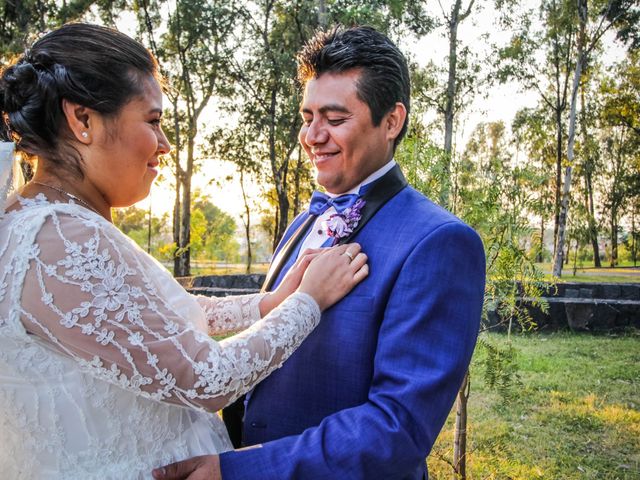 La boda de Diego y Nancy en Puebla, Puebla 100