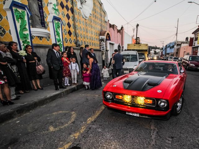 La boda de Diego y Nancy en Puebla, Puebla 103
