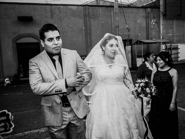 La boda de Diego y Nancy en Puebla, Puebla 105