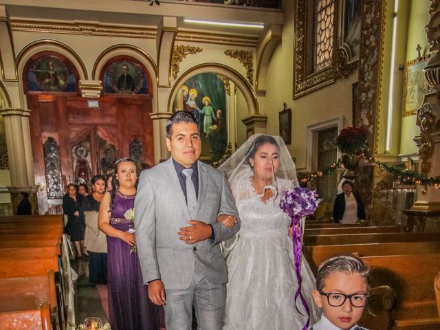 La boda de Diego y Nancy en Puebla, Puebla 106