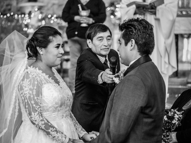 La boda de Diego y Nancy en Puebla, Puebla 109