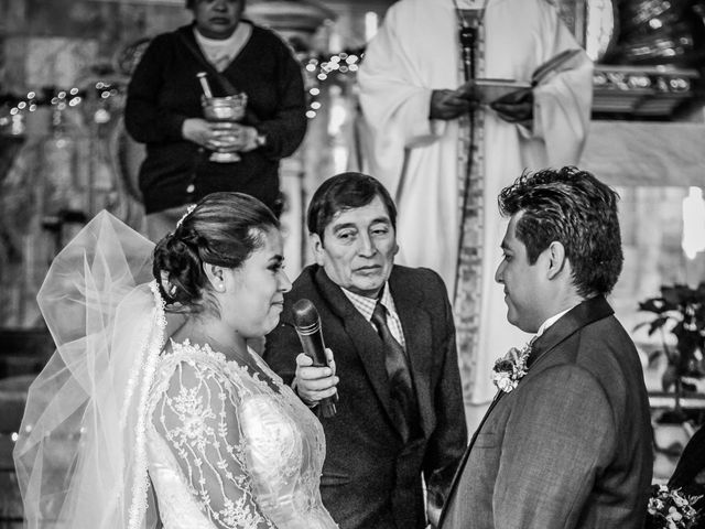 La boda de Diego y Nancy en Puebla, Puebla 110