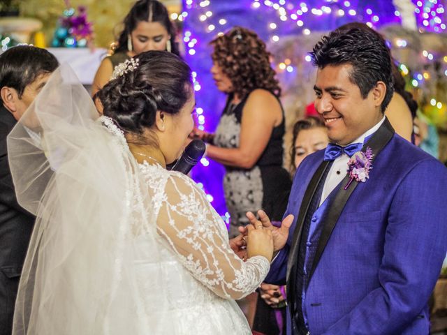 La boda de Diego y Nancy en Puebla, Puebla 112