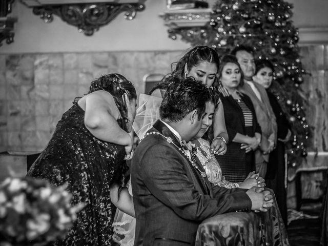 La boda de Diego y Nancy en Puebla, Puebla 117
