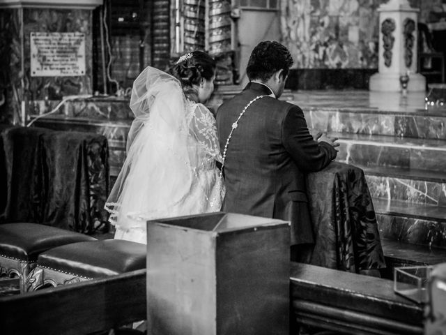 La boda de Diego y Nancy en Puebla, Puebla 122